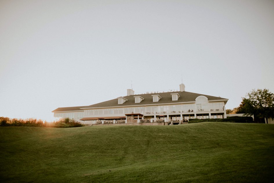 Emily + Tim: Rose Hued Wedding at Lake Geneva