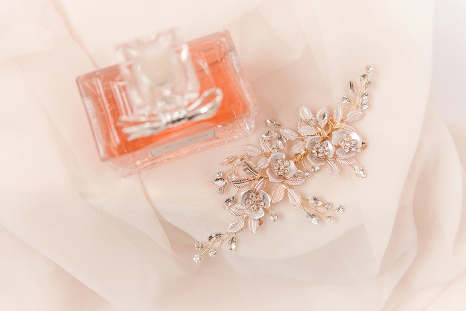 Blush Tulle Wedding at Villa Terrace Decorative Arts Museum