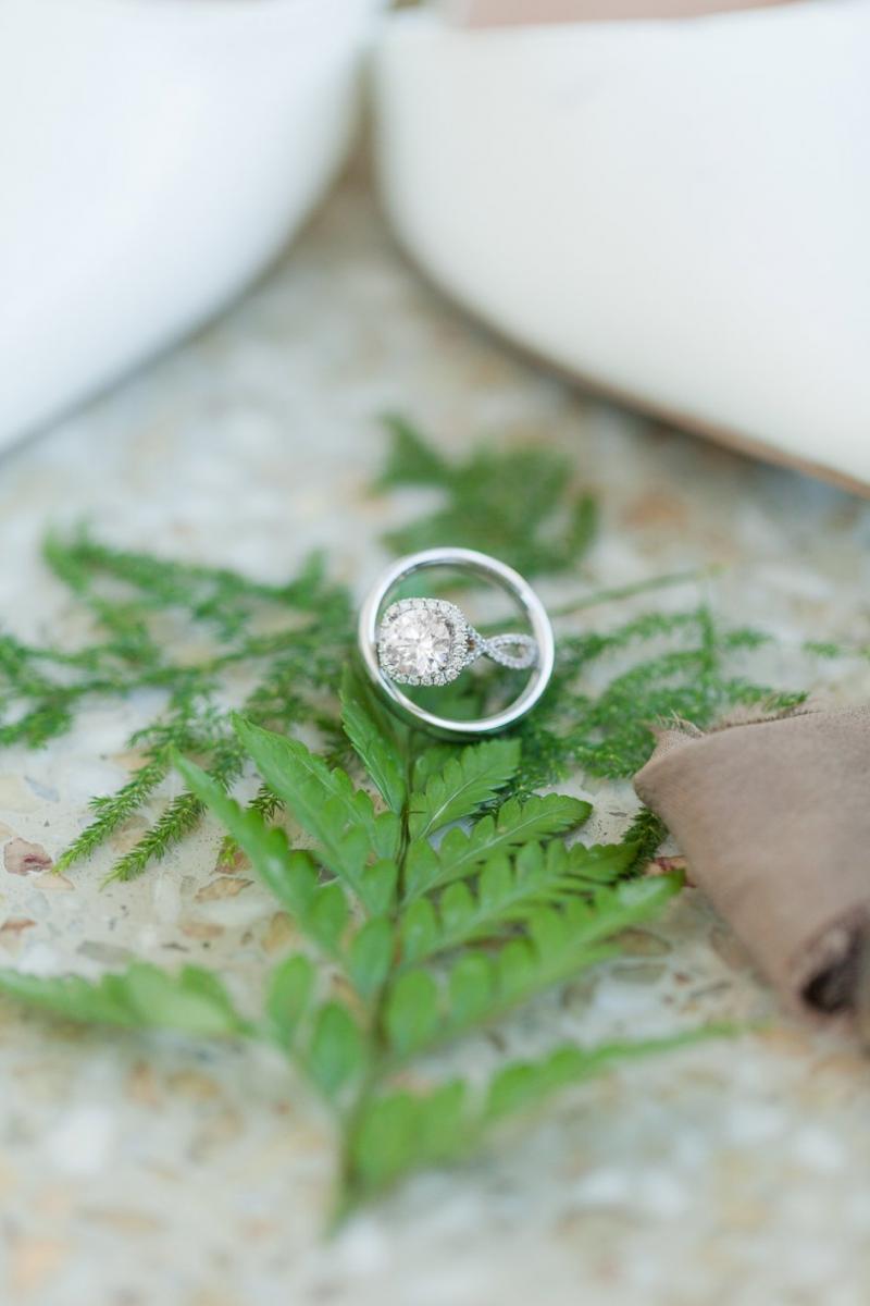 Italian Garden Styled Shoot