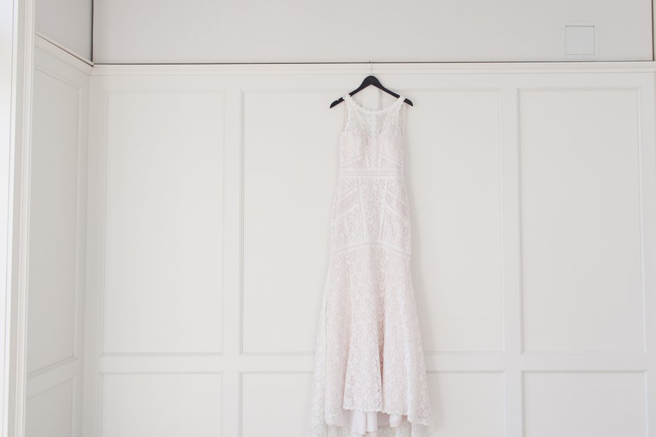 Italian Garden Styled Shoot