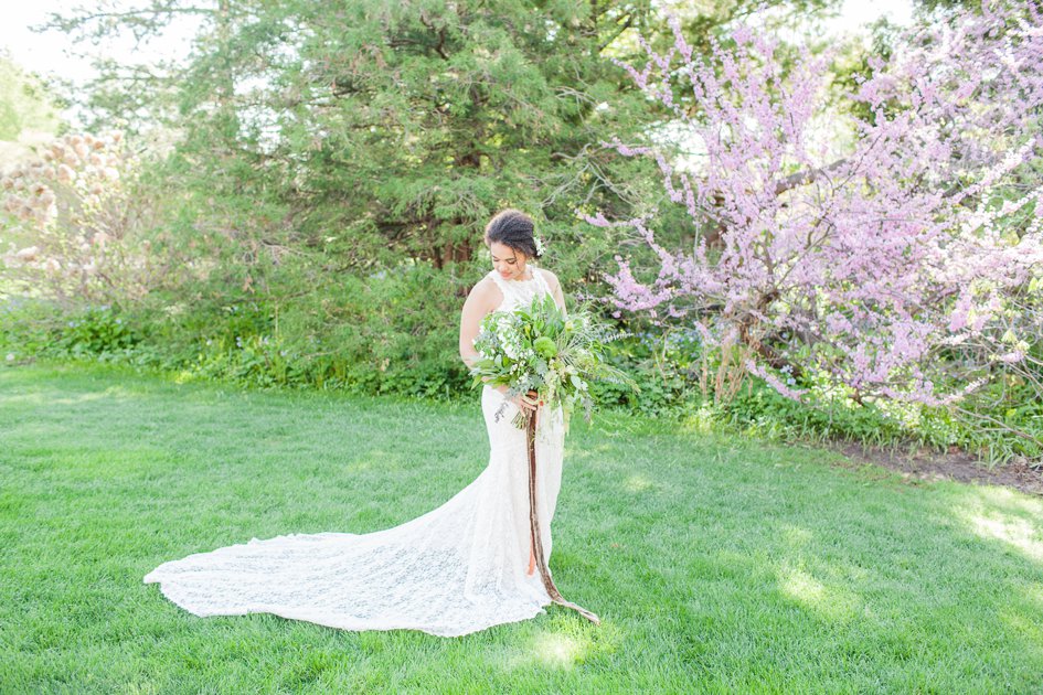 Italian Garden Styled Shoot