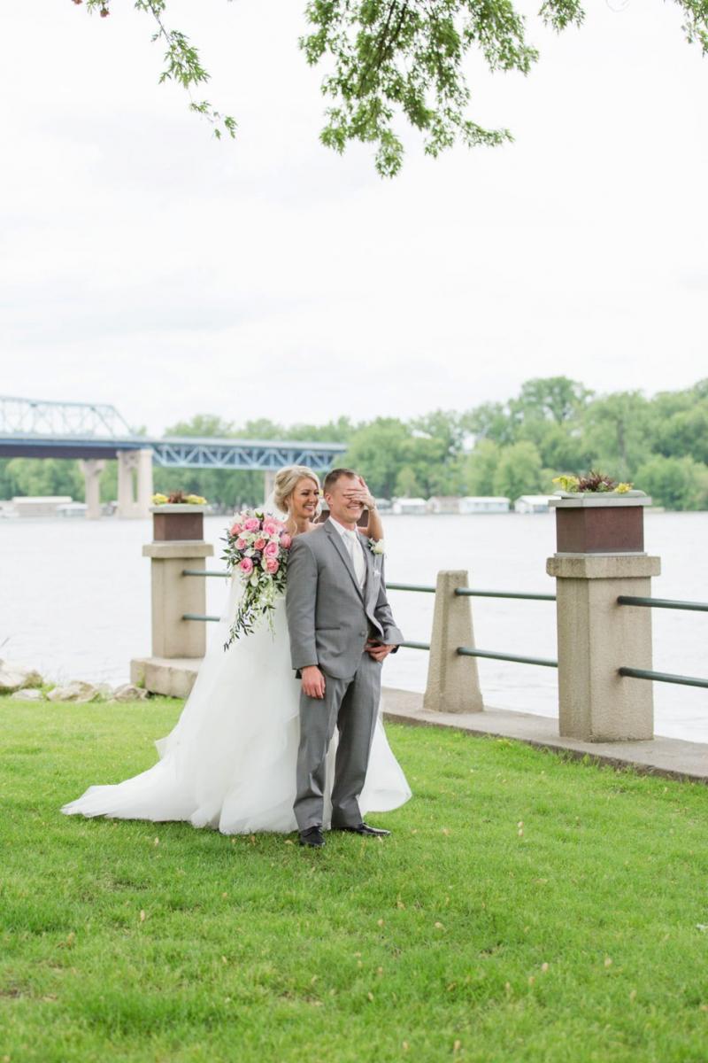 Kristy and Adam: Pretty In Pink