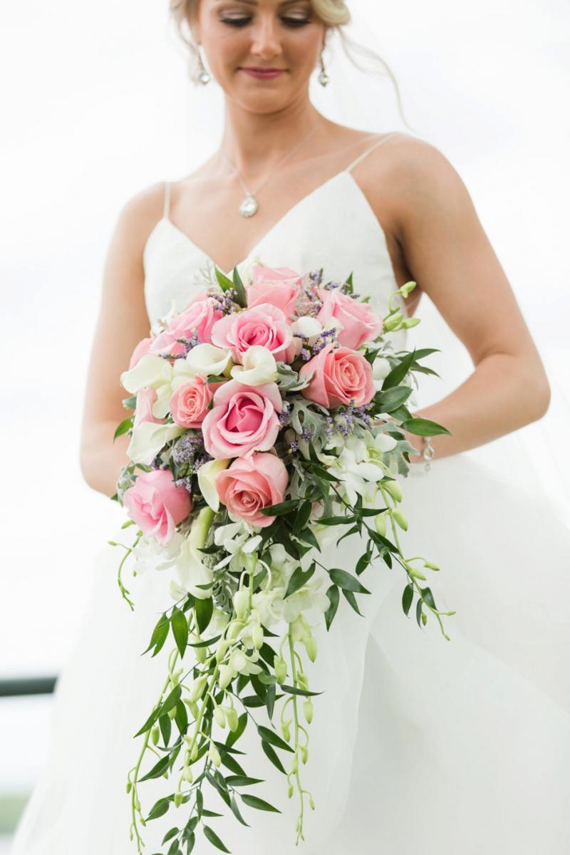 Kristy and Adam: Pretty In Pink