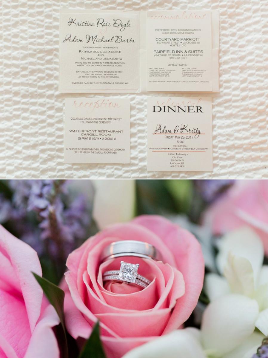 Kristy and Adam: Pretty In Pink