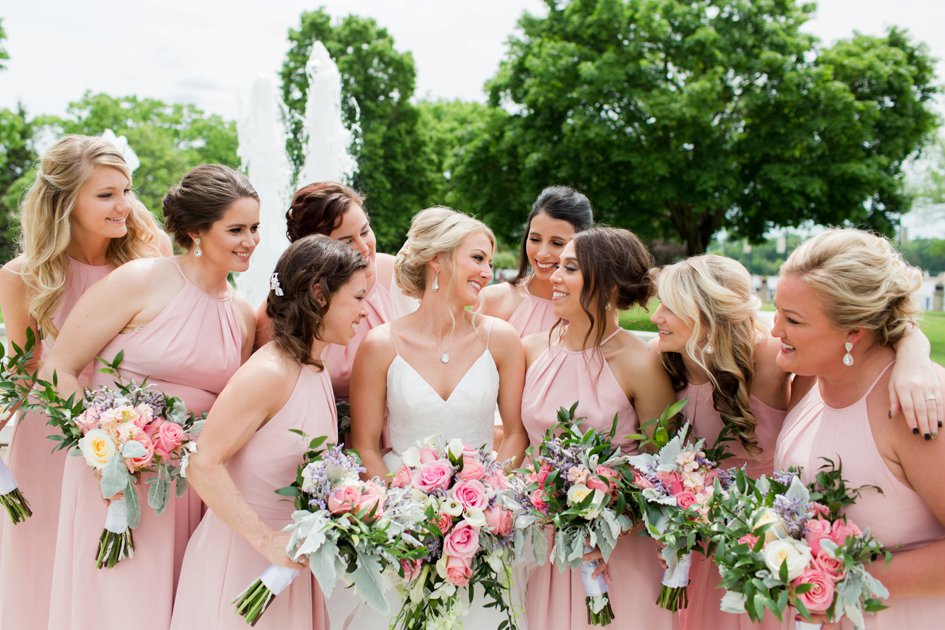 Kristy and Adam: Pretty In Pink