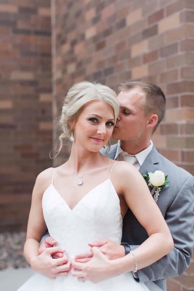 Kristy and Adam: Pretty In Pink