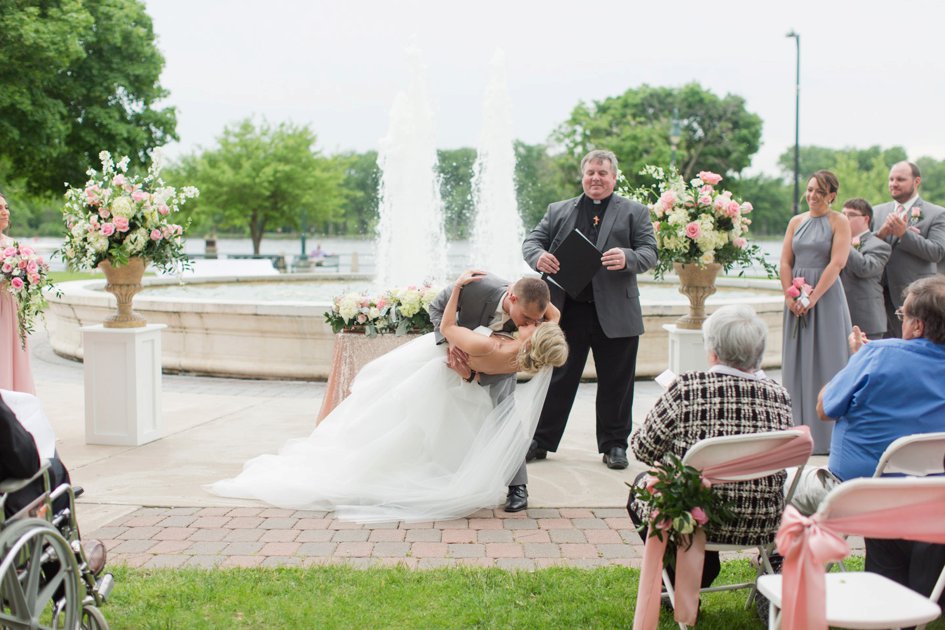 Kristy and Adam: Pretty In Pink