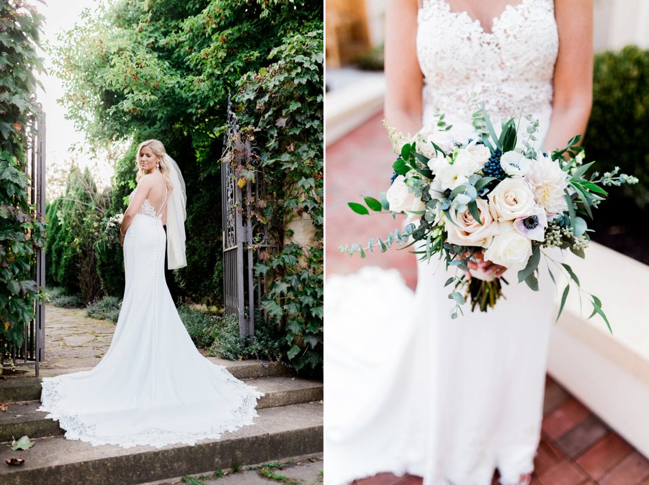 English Garden Love Affair at The Paine Art Center and Gardens