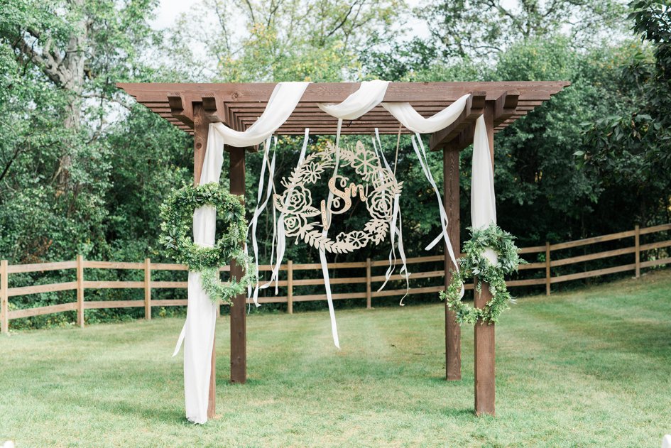 Pretty Pretend Wedding