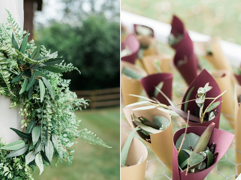 Pretty Pretend Wedding