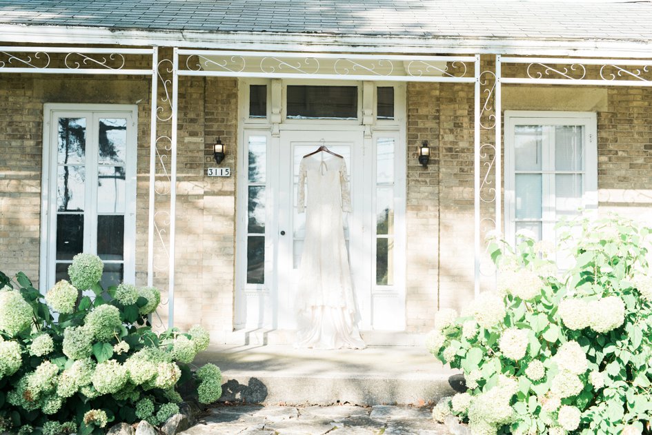 Pretty Pretend Wedding