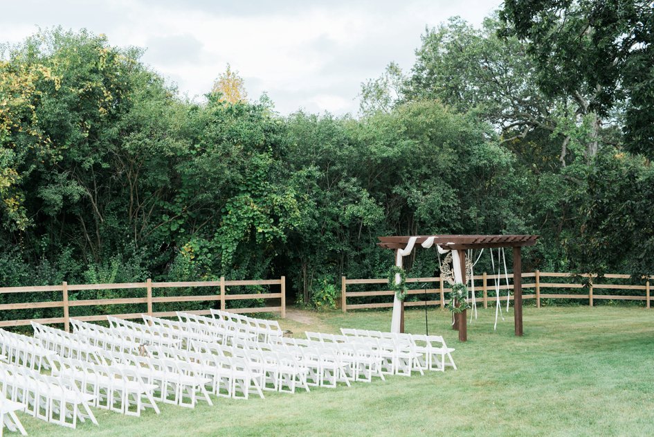 Pretty Pretend Wedding