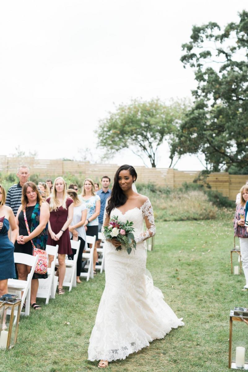 Pretty Pretend Wedding