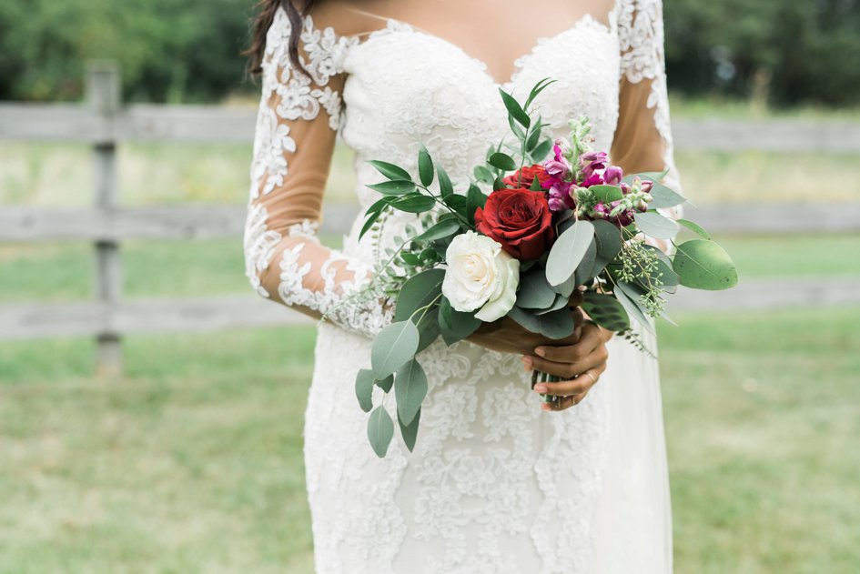 Pretty Pretend Wedding