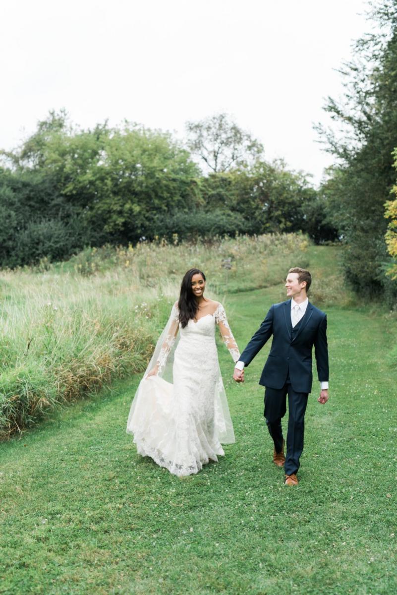 Pretty Pretend Wedding