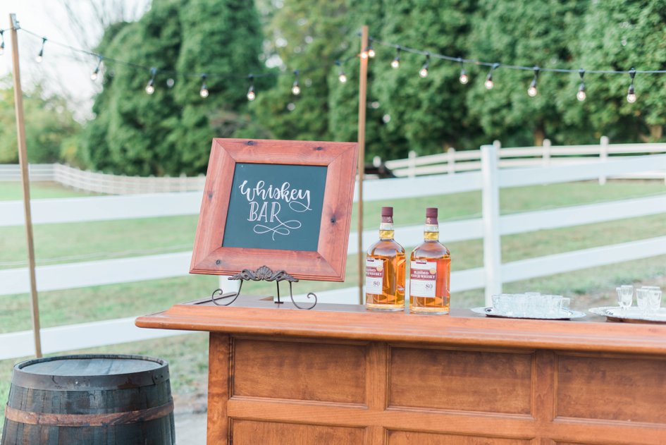 Woodland Backyard Wedding in New Berlin | Wisconsin Bride