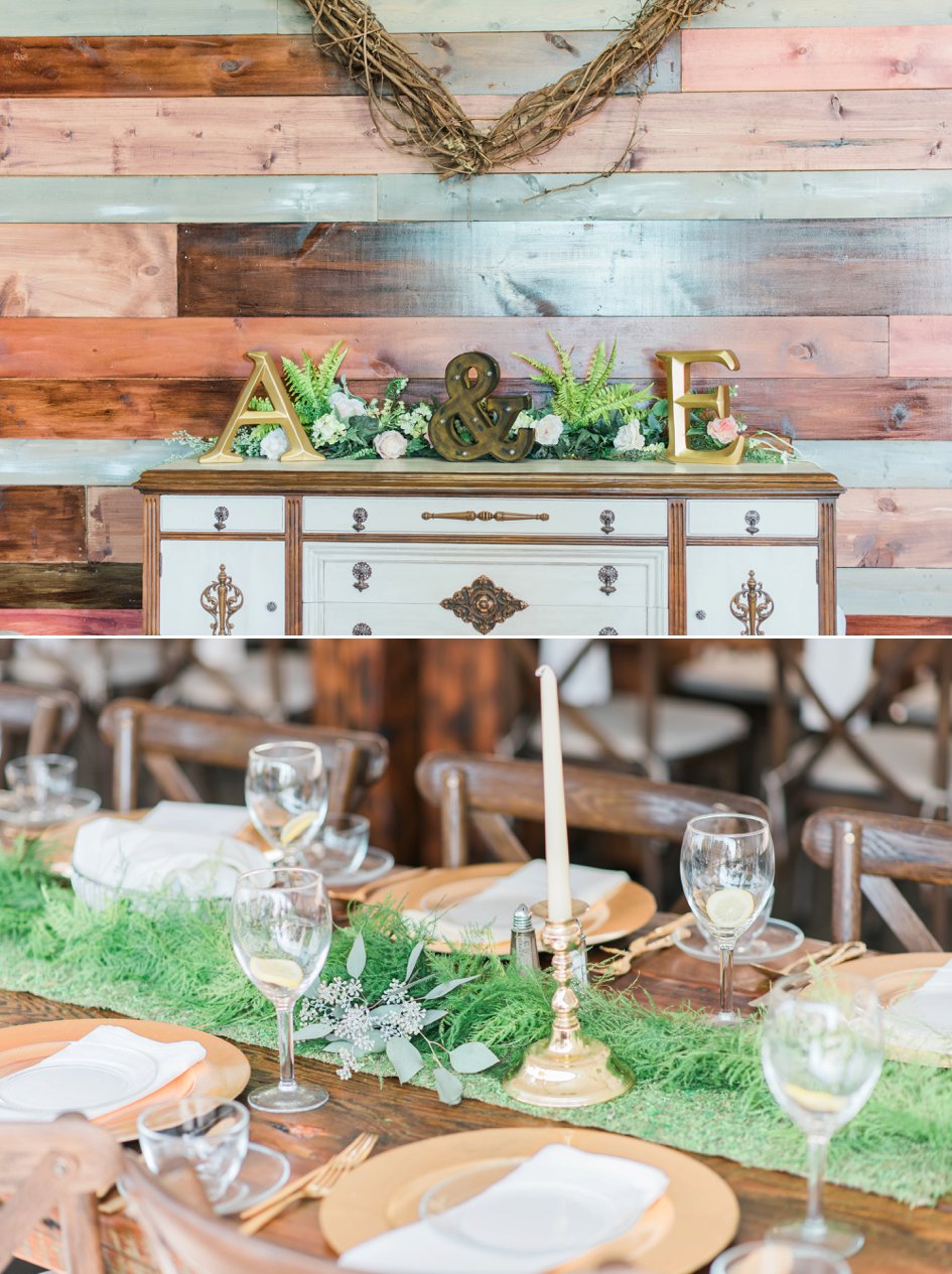 Woodland Backyard Wedding in New Berlin | Wisconsin Bride