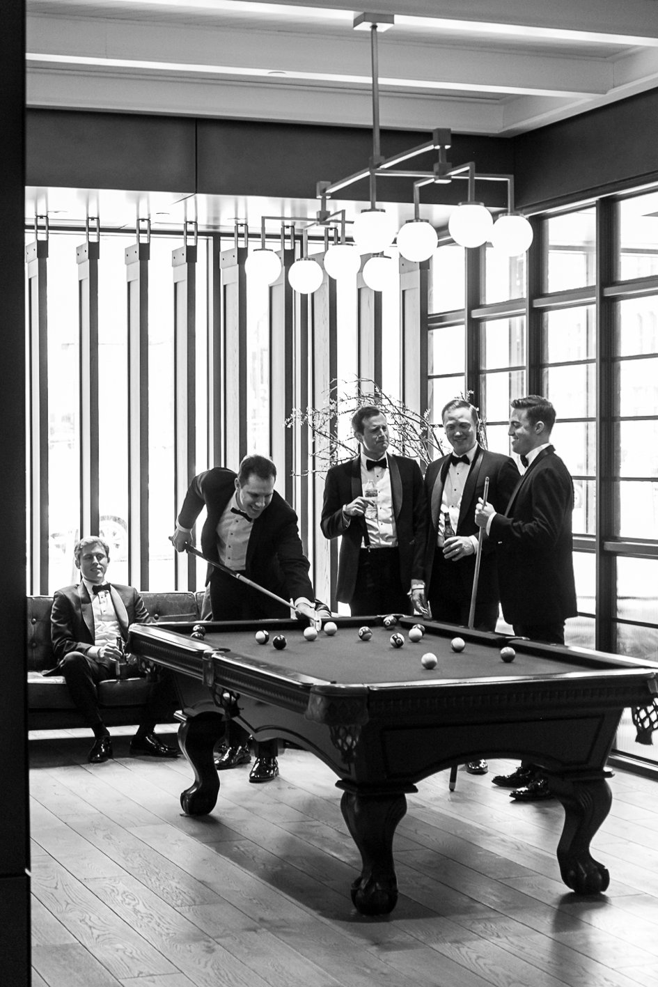 Blush and Gold Wedding at the Milwaukee Art Museum | Wisconsin Bride