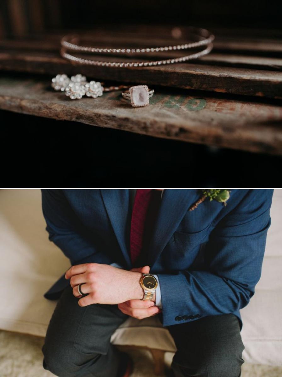 Winter Styled Shoot