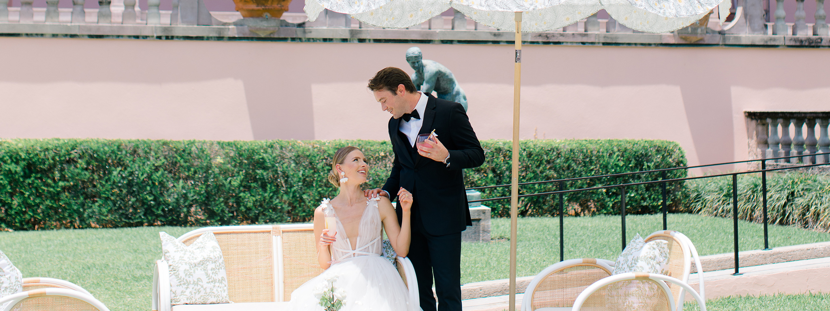 Beat The Heat | Nebraska Wedding Day