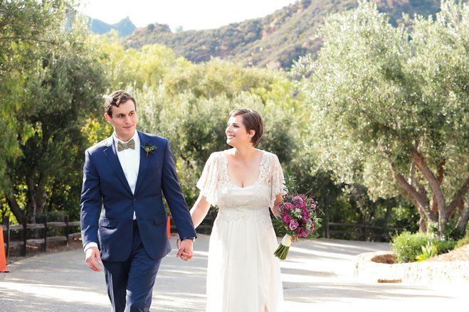 Brynna and Michael: A Magical and Bohemian Beauty of a Wedding at Cielo ...