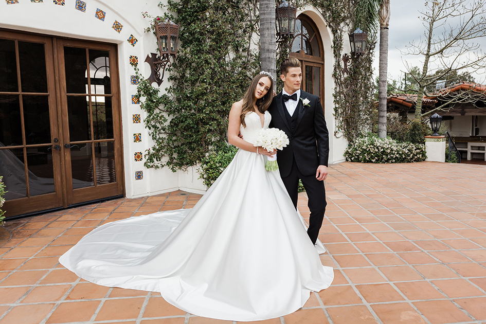 A Bride By Samantha | California Wedding Day