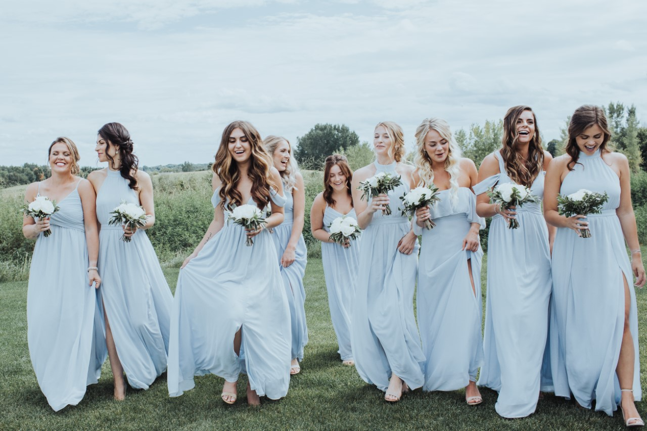 Bridal Style: Squad Goals | Minnesota Bride Bridal Style: Squad Goals | Minnesota Bride