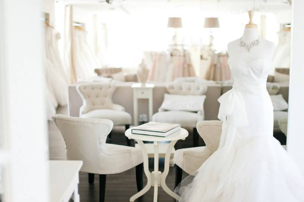 Posh bridal boutique hotsell