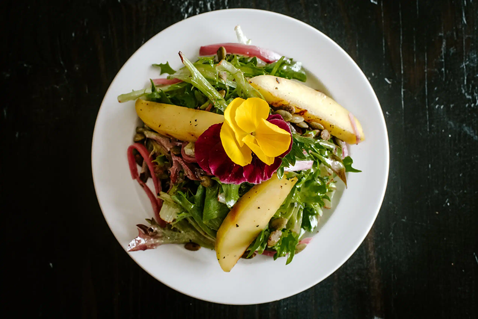 Courtesy of Tall Guy and a Grill Catering