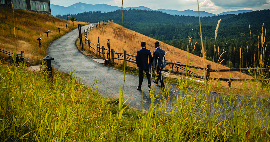Suncadia Resort Weddings