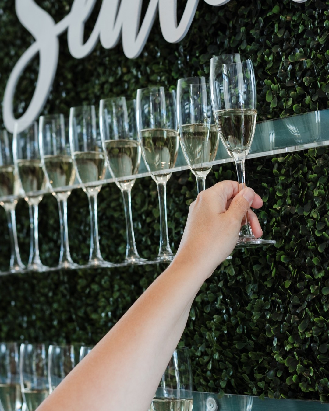 Britta Marie Photography with Vibrant Table Weddings