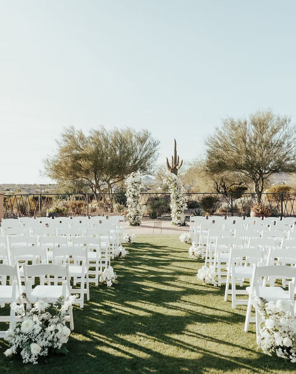 Blackstone Country Club Weddings