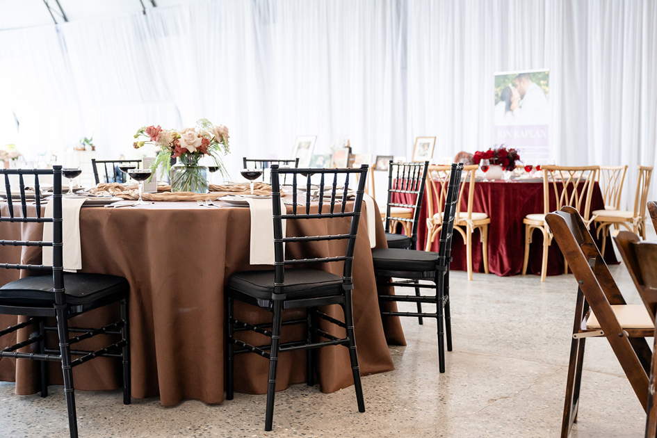 Photo by KSOAN Photography with Grand Events Rentals, Celebrate NW Events and Pemberton Farm