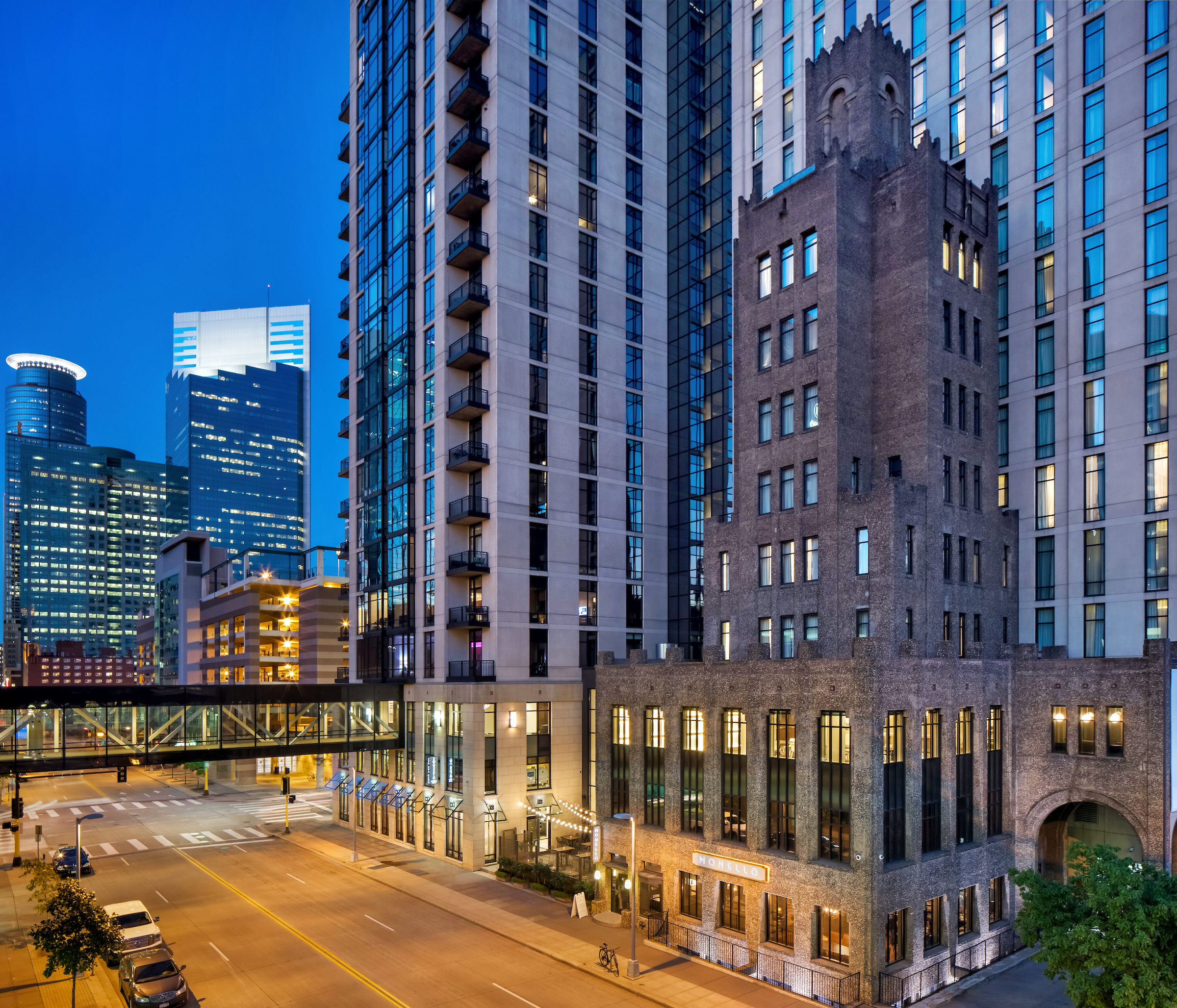 Hotel Ivy Minneapolis Weddings