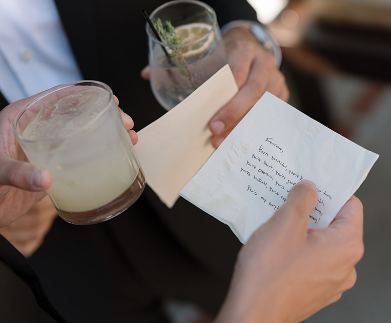 Catherine Marie Taylor with Made by Meg Catering