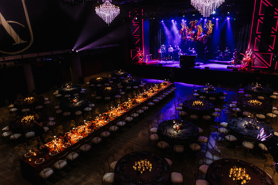 Matt Lien Photography with Laine Palm and The Fillmore Minneapolis