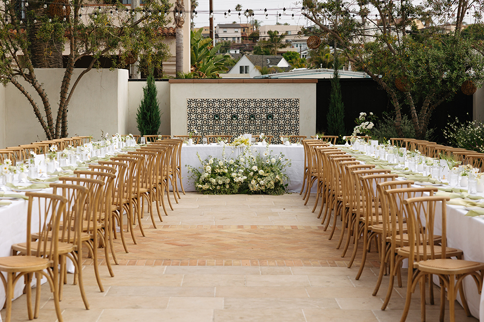 Kami Arant with Monge Amore Events