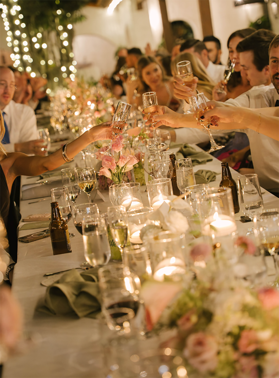 204 Weddings courtesy of Monge Amore Events