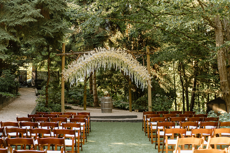 Best Ceremony Design