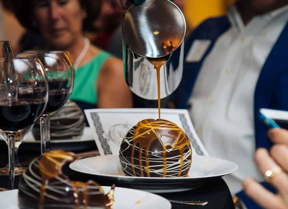 Courtesy of Catering Creations