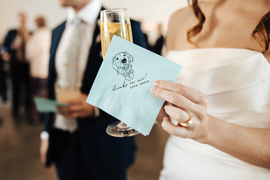 Carly Mac, artwork by Mango Ink with HappiLily Events