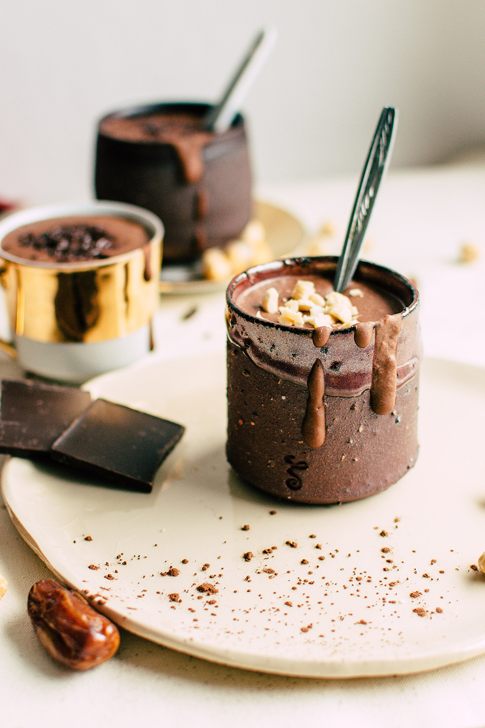 The Los Angeles Hot Chocolate Bar