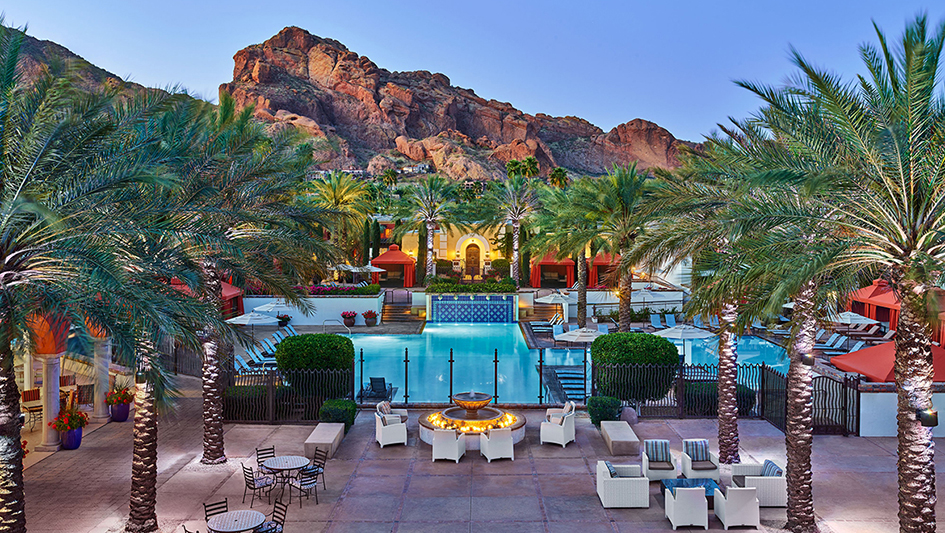 Courtesy of Omni Scottsdale Resort & Spa at Montelucia