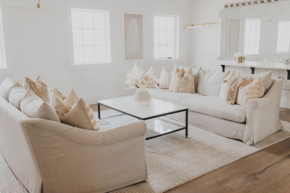 Hutton House suites