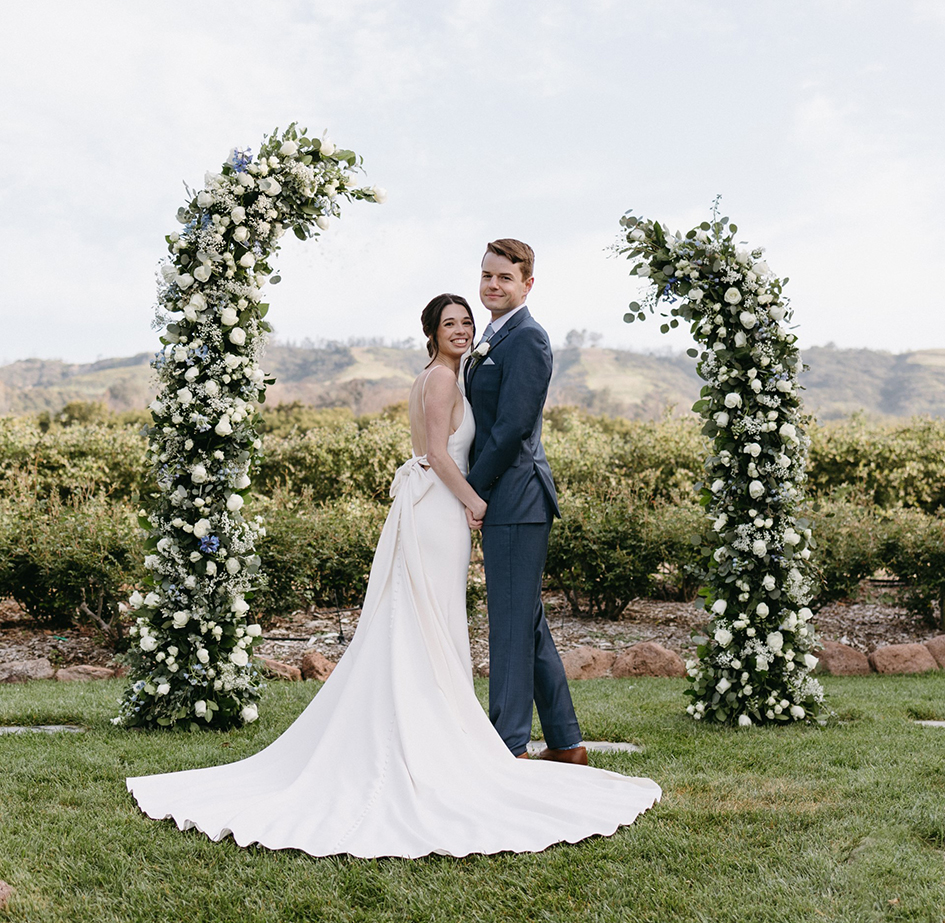 Cozy Captures | Santa Barbara Wedding Photographer
