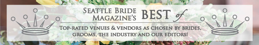 Seattle Bride Best Of