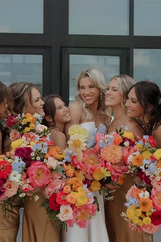 Photo by Charby & Co, courtesy of 651 Studio & Floral Design