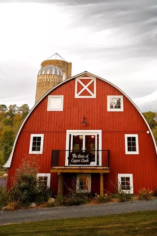 The Barn at Copper Creek