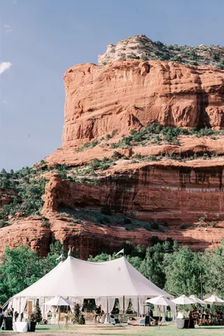 Mary Claire Photograpy courtesy of Enchantment Resort
