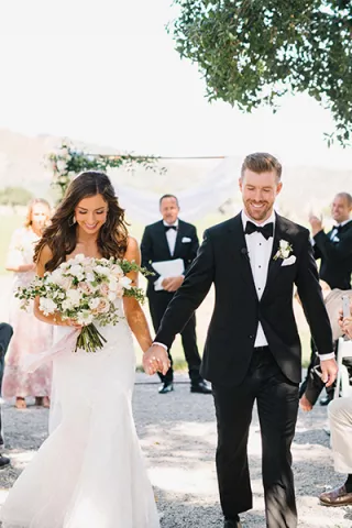 Austyn Elizabeth Photography courtesy of SMR Events (Ancient Peaks Barn & The Historic Santa Margarita Ranch)